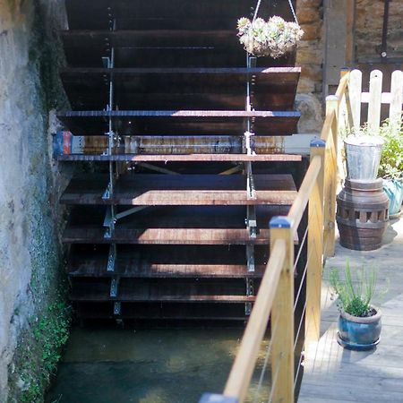 Gite Du Moulin De Barutel Mamers,Avec Spa Et Hammam Sur Reservation Payant Екстериор снимка
