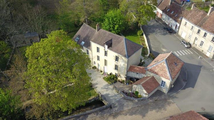 Gite Du Moulin De Barutel Mamers,Avec Spa Et Hammam Sur Reservation Payant Екстериор снимка