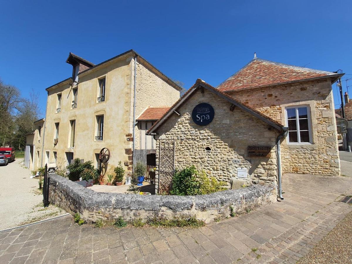 Gite Du Moulin De Barutel Mamers,Avec Spa Et Hammam Sur Reservation Payant Екстериор снимка