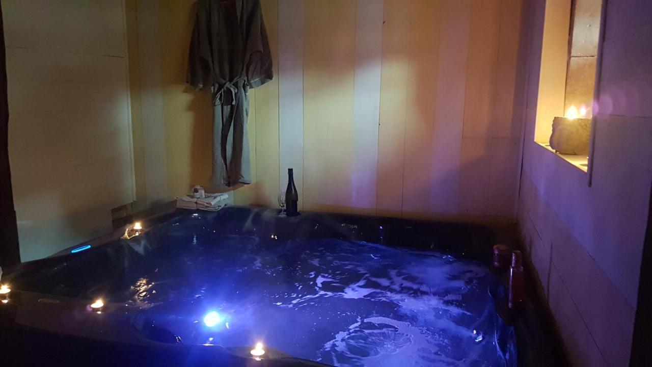 Gite Du Moulin De Barutel Mamers,Avec Spa Et Hammam Sur Reservation Payant Екстериор снимка