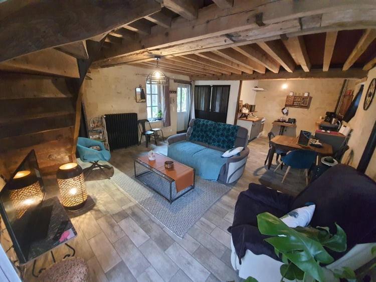 Gite Du Moulin De Barutel Mamers,Avec Spa Et Hammam Sur Reservation Payant Екстериор снимка