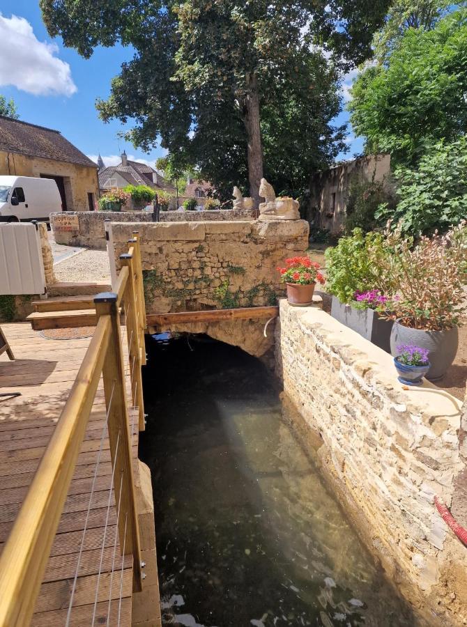 Gite Du Moulin De Barutel Mamers,Avec Spa Et Hammam Sur Reservation Payant Екстериор снимка