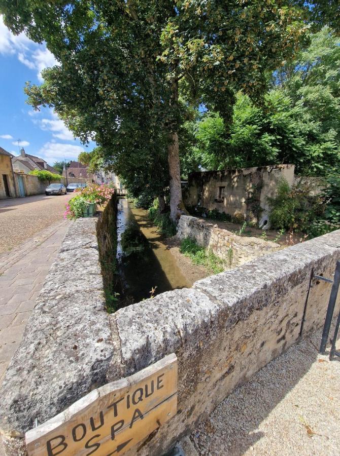 Gite Du Moulin De Barutel Mamers,Avec Spa Et Hammam Sur Reservation Payant Екстериор снимка