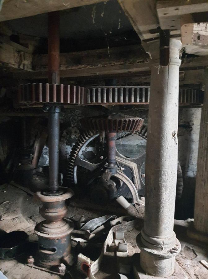 Gite Du Moulin De Barutel Mamers,Avec Spa Et Hammam Sur Reservation Payant Екстериор снимка