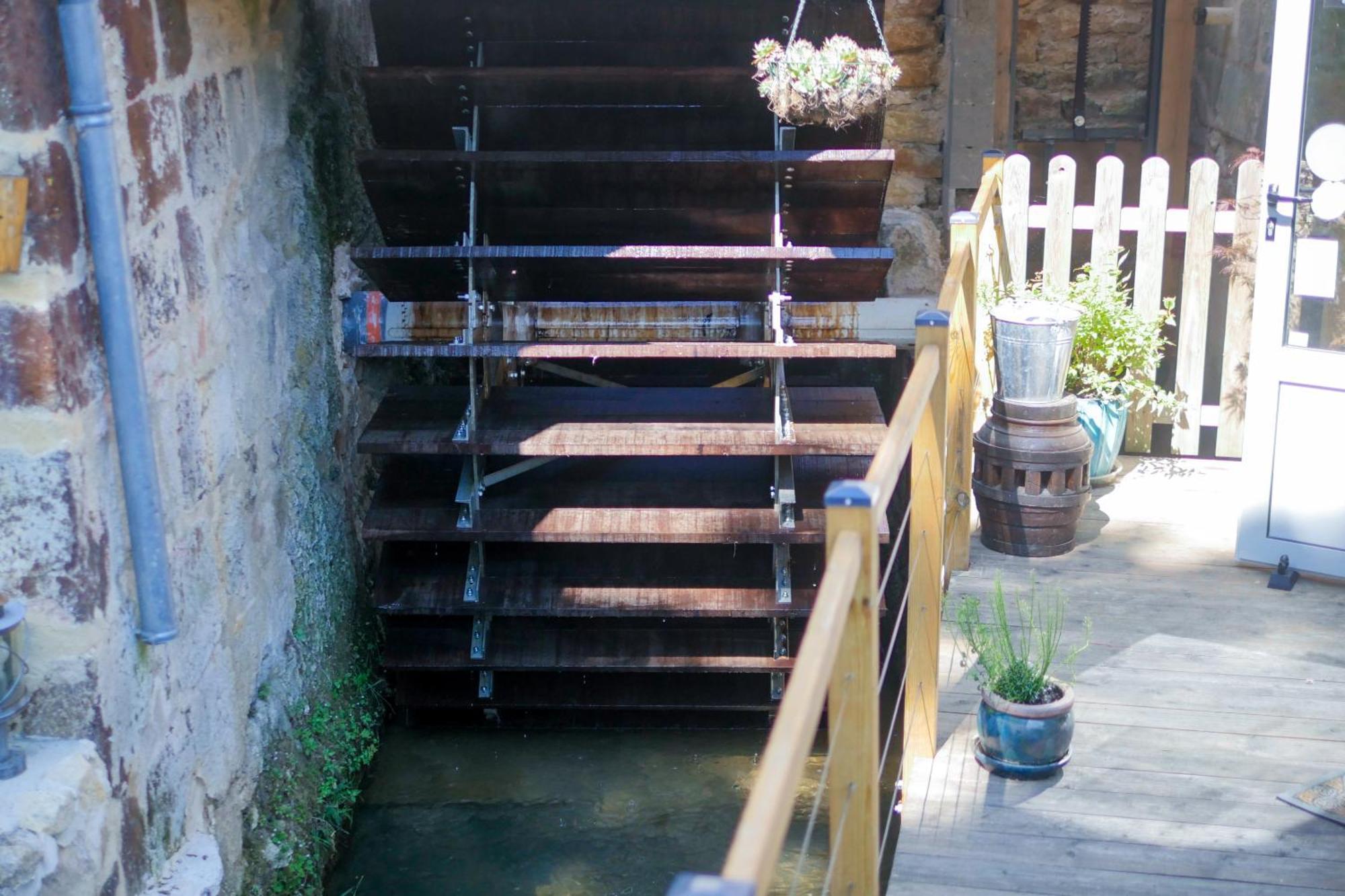 Gite Du Moulin De Barutel Mamers,Avec Spa Et Hammam Sur Reservation Payant Екстериор снимка