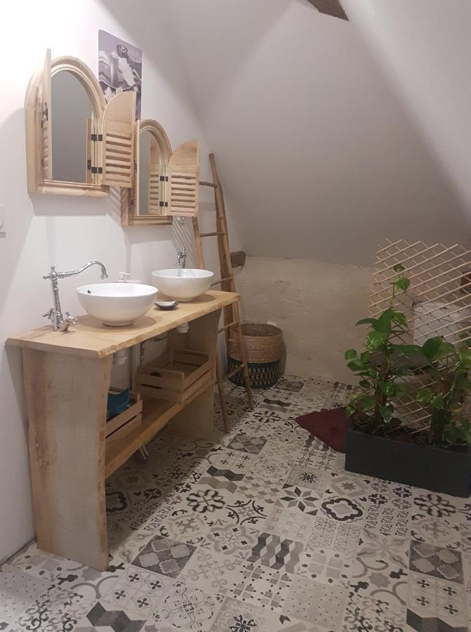 Gite Du Moulin De Barutel Mamers,Avec Spa Et Hammam Sur Reservation Payant Екстериор снимка